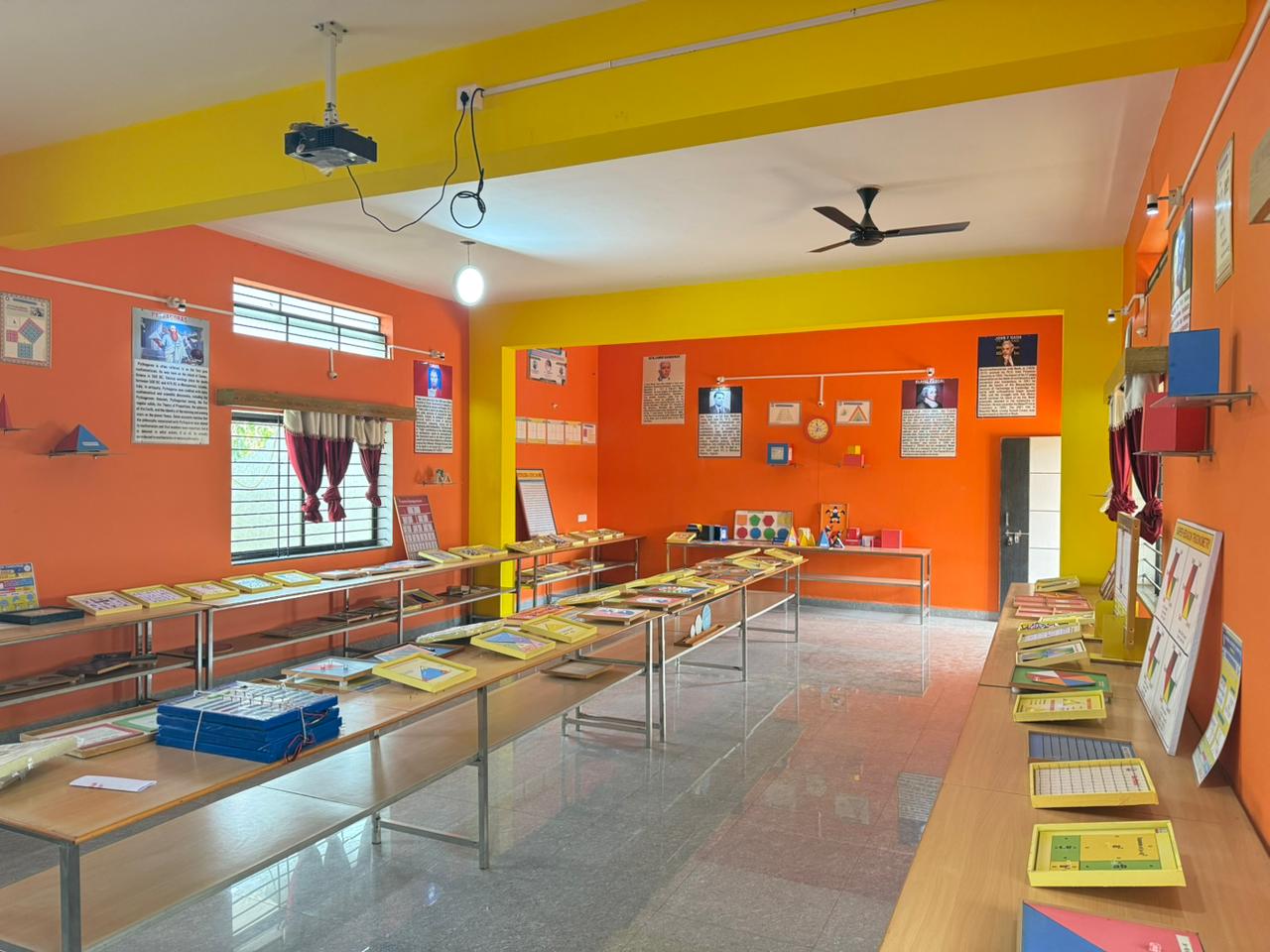 Activity Room